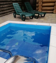 «БАНЕЧКА» на дровах у Гатному. відгуки, лазня/сауна Київ Голосіївський район Гатне вул. Юнацька, фото, адреса з картою проїзду.