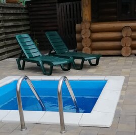 «БАНЕЧКА» на дровах у Гатному. відгуки, лазня/сауна Київ Голосіївський район Гатне вул. Юнацька, фото, адреса з картою проїзду.