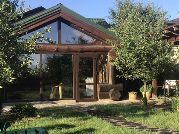 «БАНЕЧКА» на дровах у Гатному. відгуки, лазня/сауна Київ Голосіївський район Гатне вул. Юнацька, фото, адреса з картою проїзду.