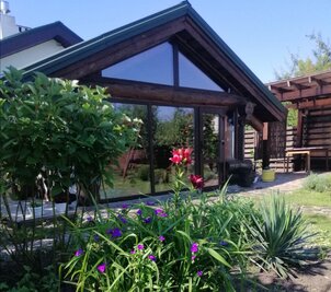 «БАНЕЧКА» на дровах у Гатному. відгуки, лазня/сауна Київ Голосіївський район Гатне вул. Юнацька, фото, адреса з картою проїзду.