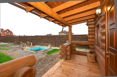 «БАНЕЧКА» на дровах у Гатному. відгуки, лазня/сауна Київ Голосіївський район Гатне вул. Юнацька, фото, адреса з картою проїзду.