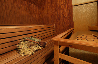 Баня на Ледовом відгуки, лазня/сауна Киев Голосеевский район просп. Глушкова, 9, фото, адреса з картою проїзду.