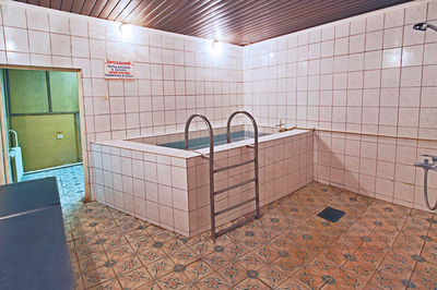 Баня на Ледовом відгуки, лазня/сауна Киев Голосеевский район просп. Глушкова, 9, фото, адреса з картою проїзду.