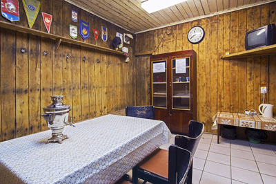 Баня на Ледовом відгуки, лазня/сауна Киев Голосеевский район просп. Глушкова, 9, фото, адреса з картою проїзду.