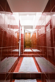 Закарпатська колиба відгуки, лазня/сауна Київ Шевченківський район ул. Богдана Гаврилишина 12/16, вхід із ресторану, фото, адреса з картою проїзду.