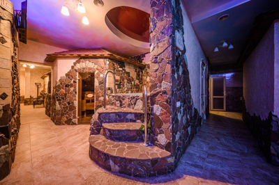 SAN SPA Hammam&Sauna (Сан СПА Хаммам&Сауна) відгуки, лазня/сауна Киев Оболонский район ул. Петра Калнышевского, 7, фото, адреса з картою проїзду.