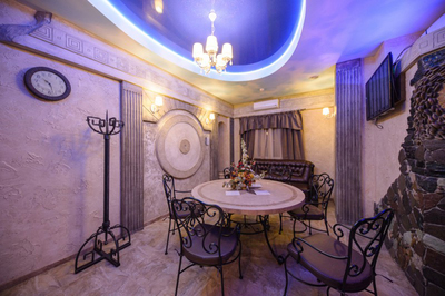 SAN SPA Hammam&Sauna (Сан СПА Хаммам&Сауна) відгуки, лазня/сауна Киев Оболонский район ул. Петра Калнышевского, 7, фото, адреса з картою проїзду.