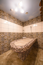 SAN SPA Hammam&Sauna (Сан СПА Хаммам&Сауна) відгуки, лазня/сауна Киев Оболонский район ул. Петра Калнышевского, 7, фото, адреса з картою проїзду.