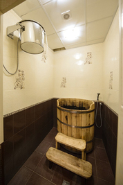 SAN SPA Hammam&Sauna (Сан СПА Хаммам&Сауна) відгуки, лазня/сауна Киев Оболонский район ул. Петра Калнышевского, 7, фото, адреса з картою проїзду.