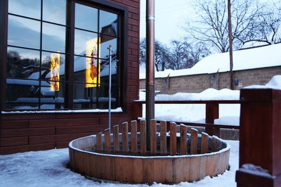 Бани комплекса «Sovki Spa» відгуки, лазня/сауна Киев Голосеевский район ул. Мыстецкая, 17, фото, адреса з картою проїзду.