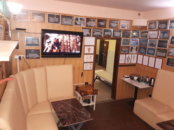 Сауна, лазня Сауна «Здоровʼя», Київ відгуки, фото, адреса - laznya.kiev.ua Сауна «Здоровʼя» відгуки, лазня/сауна Київ Дарницький район Позняки,Вул. Архітектора Вербицького 18, фото, адреса з картою проїзду.