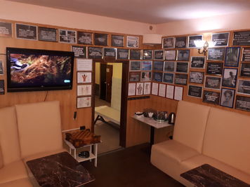 Сауна, лазня Сауна «Здоровʼя», Київ відгуки, фото, адреса - laznya.kiev.ua Сауна «Здоровʼя» відгуки, лазня/сауна Київ Дарницький район Позняки,Вул. Архітектора Вербицького 18, фото, адреса з картою проїзду.