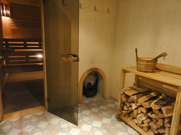 Сауна, лазня Сауни готельного комплексу «Червона Калина» на Дніпрі, Київ відгуки, фото, адреса - laznya.kiev.ua Сауни готельного комплексу «Червона Калина» на Дніпрі відгуки, лазня/сауна Київ Деснянський район Проспект Романа Шухевича 7, Парк Муромець (Північний міст), фото, адреса з картою проїзду.