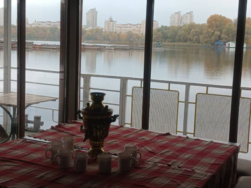 Сауна, лазня Сауни готельного комплексу «Червона Калина» на Дніпрі, Київ відгуки, фото, адреса - laznya.kiev.ua Сауни готельного комплексу «Червона Калина» на Дніпрі відгуки, лазня/сауна Київ Деснянський район Проспект Романа Шухевича 7, Парк Муромець (Північний міст), фото, адреса з картою проїзду.