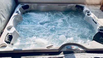 Сауна с бассейном и джакузи відгуки, лазня/сауна Киев Киево-Святошинский район с. Бобрица, Коттеджный городок 