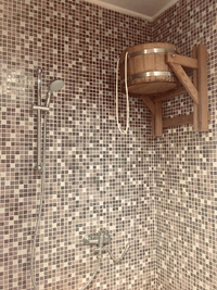 Сауна с бассейном и джакузи відгуки, лазня/сауна Киев Киево-Святошинский район с. Бобрица, Коттеджный городок 