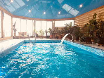 Сауна с бассейном и джакузи відгуки, лазня/сауна Киев Киево-Святошинский район с. Бобрица, Коттеджный городок 