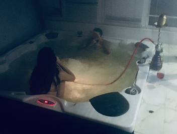 Сауна с бассейном и джакузи відгуки, лазня/сауна Киев Киево-Святошинский район с. Бобрица, Коттеджный городок 