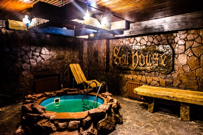 Лазня «Шато Містик» на дровах з Теплим і Холодним басейнами!!! відгуки, лазня/сауна Київ Дарницький район Бортничі, ул.Евгенія Харченко, 39, фото, адреса з картою проїзду.