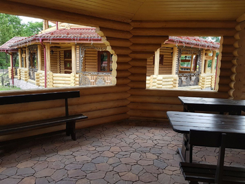 Заміський комплекс під Києвом «FORT PIRNOV PARK» (25 хв. від Києва) відгуки, лазня/сауна Київ Оболонський район Київська область, Вишгородський район, с. Пірнове, вул. Дубовий Гай 1 (25 хв. від Києва), фото, адреса з картою проїзду.