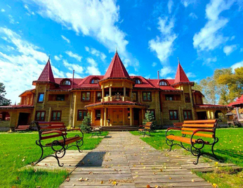 Заміський комплекс під Києвом «FORT PIRNOV PARK» (25 хв. від Києва) відгуки, лазня/сауна Київ Оболонський район Київська область, Вишгородський район, с. Пірнове, вул. Дубовий Гай 1 (25 хв. від Києва), фото, адреса з картою проїзду.