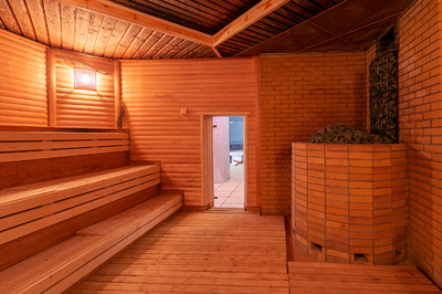 «Banya Club» банный комплекс с рестораном відгуки, лазня/сауна Киев Святошинский район ул. Максима Железняка, 3, фото, адреса з картою проїзду.