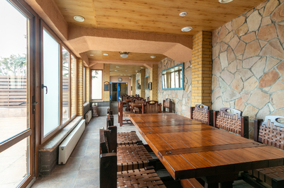 «Banya Club» банный комплекс с рестораном відгуки, лазня/сауна Киев Святошинский район ул. Максима Железняка, 3, фото, адреса з картою проїзду.