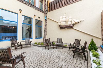 «Banya Club» банный комплекс с рестораном відгуки, лазня/сауна Киев Святошинский район ул. Максима Железняка, 3, фото, адреса з картою проїзду.