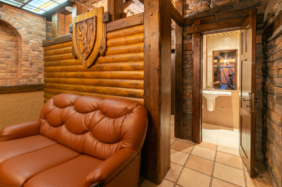 «Banya Club» банный комплекс с рестораном відгуки, лазня/сауна Киев Святошинский район ул. Максима Железняка, 3, фото, адреса з картою проїзду.