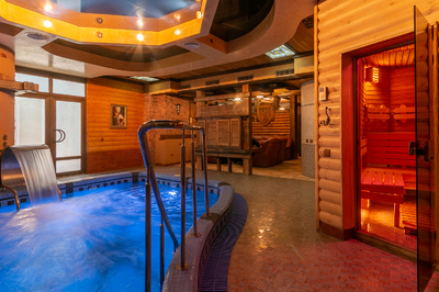 «Banya Club» банный комплекс с рестораном відгуки, лазня/сауна Киев Святошинский район ул. Максима Железняка, 3, фото, адреса з картою проїзду.