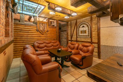 «Banya Club» банный комплекс с рестораном відгуки, лазня/сауна Киев Святошинский район ул. Максима Железняка, 3, фото, адреса з картою проїзду.