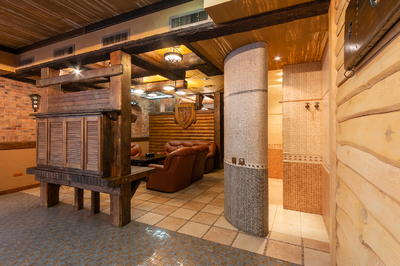 «Banya Club» банный комплекс с рестораном відгуки, лазня/сауна Киев Святошинский район ул. Максима Железняка, 3, фото, адреса з картою проїзду.