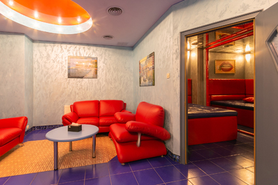 «Banya Club» банный комплекс с рестораном відгуки, лазня/сауна Киев Святошинский район ул. Максима Железняка, 3, фото, адреса з картою проїзду.