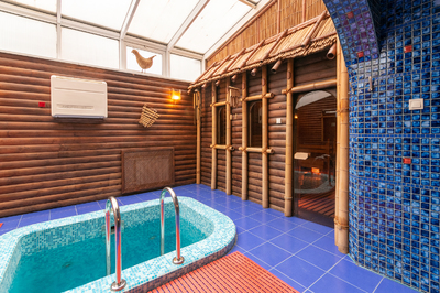 «Banya Club» банный комплекс с рестораном відгуки, лазня/сауна Киев Святошинский район ул. Максима Железняка, 3, фото, адреса з картою проїзду.