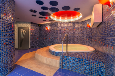 «Banya Club» банный комплекс с рестораном відгуки, лазня/сауна Киев Святошинский район ул. Максима Железняка, 3, фото, адреса з картою проїзду.