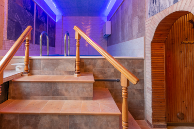 «Banya Club» банный комплекс с рестораном відгуки, лазня/сауна Киев Святошинский район ул. Максима Железняка, 3, фото, адреса з картою проїзду.