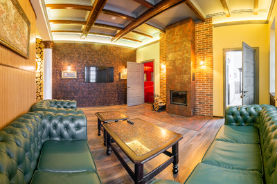 «Banya Club» банный комплекс с рестораном відгуки, лазня/сауна Киев Святошинский район ул. Максима Железняка, 3, фото, адреса з картою проїзду.