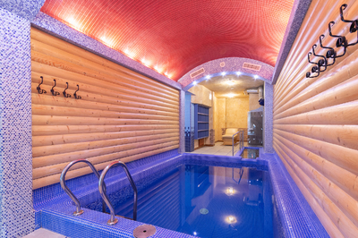 «Banya Club» банный комплекс с рестораном відгуки, лазня/сауна Киев Святошинский район ул. Максима Железняка, 3, фото, адреса з картою проїзду.