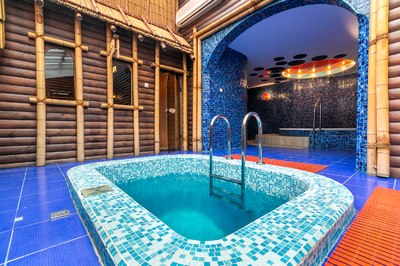 «Banya Club» банный комплекс с рестораном відгуки, лазня/сауна Киев Святошинский район ул. Максима Железняка, 3, фото, адреса з картою проїзду.