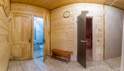 Баня на дровах «Пятница» у воды відгуки, лазня/сауна Киев Оболонский район Ул. Приречная, 37, фото, адреса з картою проїзду.