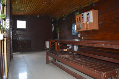 Баня на дровах «Пятница» у воды відгуки, лазня/сауна Киев Оболонский район Ул. Приречная, 37, фото, адреса з картою проїзду.