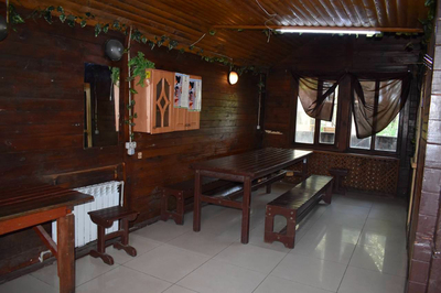 Баня на дровах «Пятница» у воды відгуки, лазня/сауна Киев Оболонский район Ул. Приречная, 37, фото, адреса з картою проїзду.