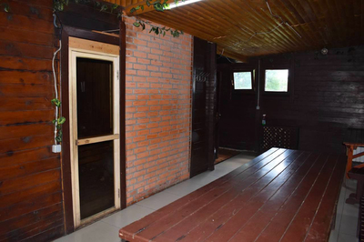 Баня на дровах «Пятница» у воды відгуки, лазня/сауна Киев Оболонский район Ул. Приречная, 37, фото, адреса з картою проїзду.