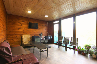 Баня на дровах «Пятница» у воды відгуки, лазня/сауна Киев Оболонский район Ул. Приречная, 37, фото, адреса з картою проїзду.