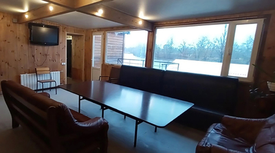 Баня на дровах «Пятница» у воды відгуки, лазня/сауна Киев Оболонский район Ул. Приречная, 37, фото, адреса з картою проїзду.