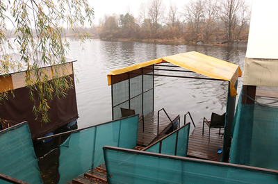 Баня на дровах «Пятница» у воды відгуки, лазня/сауна Киев Оболонский район Ул. Приречная, 37, фото, адреса з картою проїзду.