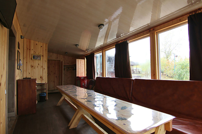 Баня на дровах «Пятница» у воды відгуки, лазня/сауна Киев Оболонский район Ул. Приречная, 37, фото, адреса з картою проїзду.