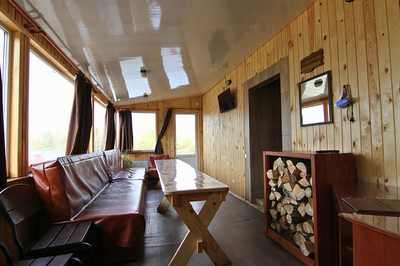 Баня на дровах «Пятница» у воды відгуки, лазня/сауна Киев Оболонский район Ул. Приречная, 37, фото, адреса з картою проїзду.