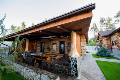 Банный клуб Столичный відгуки, лазня/сауна Киев Голосеевский район Киевская обл. ул. Дорожная, 7 с. Вита-Почтовая., фото, адреса з картою проїзду.