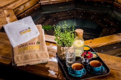 Банный клуб Столичный відгуки, лазня/сауна Киев Голосеевский район Киевская обл. ул. Дорожная, 7 с. Вита-Почтовая., фото, адреса з картою проїзду.